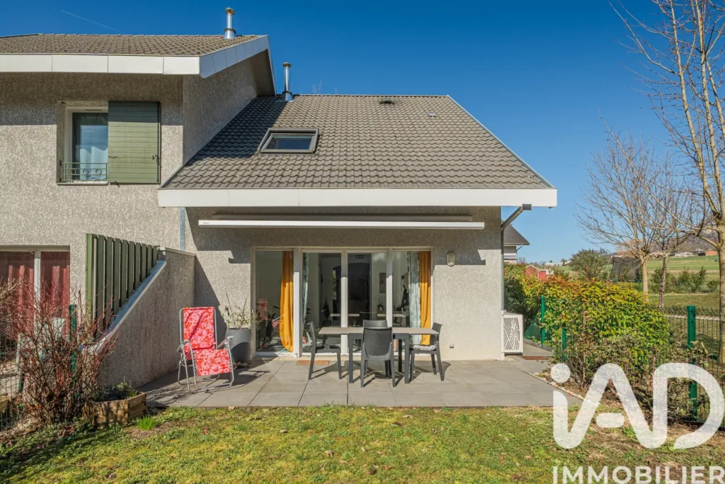 Maison à Méry (73420)