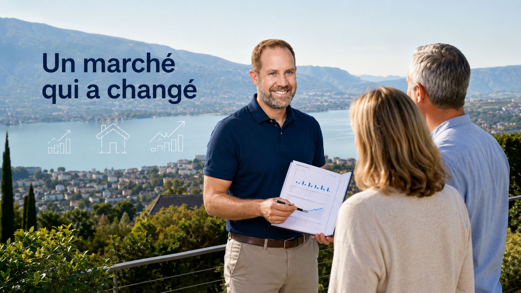 Le marché immobilier à Aix-les-Bains aujourd'hui