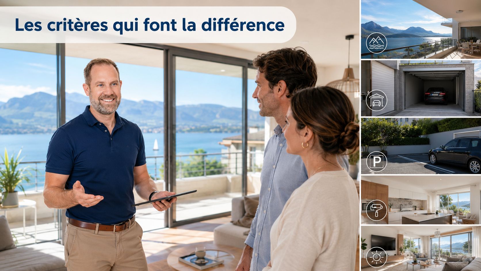 Ce qui fait vraiment varier le prix à Aix-les-Bains
