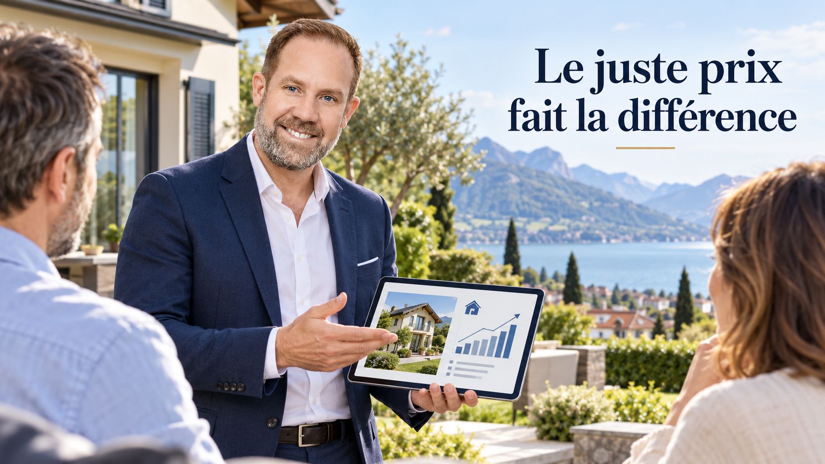Estimation du prix d'une maison à Aix-les-Bains