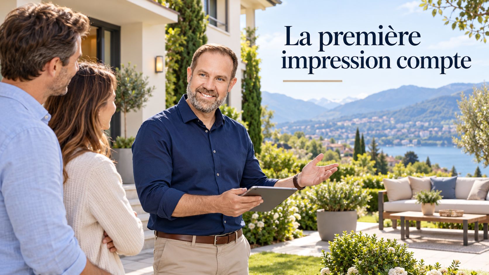 Préparer sa maison pour séduire les acheteurs à Aix-les-Bains